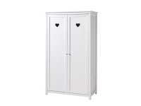 Vipack Amori 2 Deurs Kledingkast