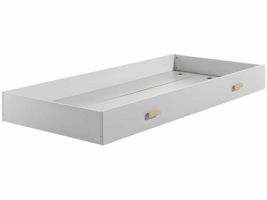 Vipack Kiddy Rolbed 90 Wit
