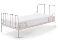 Vipack Alice Bed 90X200Cm Roze