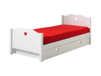 Vipack Amori Bed 90X200Cm - Afbeelding 2