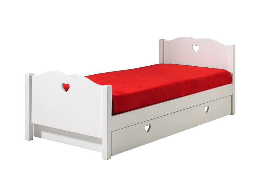 Vipack Amori Onderschuifbed - Afbeelding 2