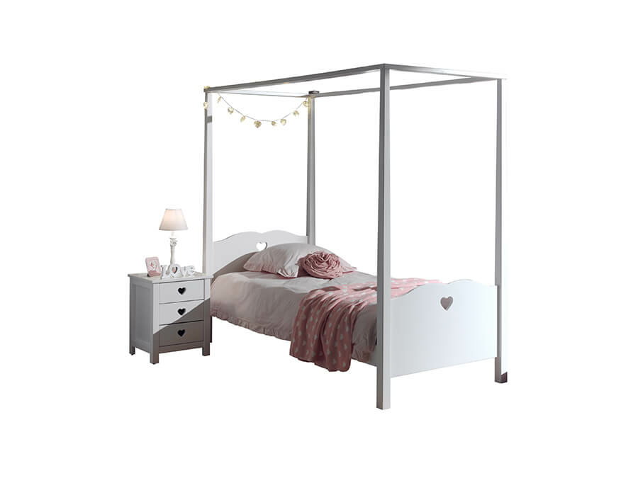 Vipack Amori Hemelbed - Afbeelding 2