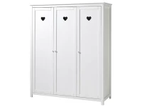 Vipack Amori 3 Deurs Kledingkast