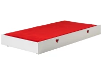 Vipack Amori Onderschuifbed