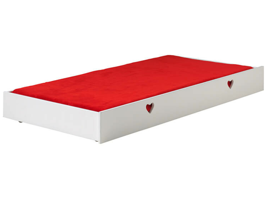 Vipack Amori Onderschuifbed