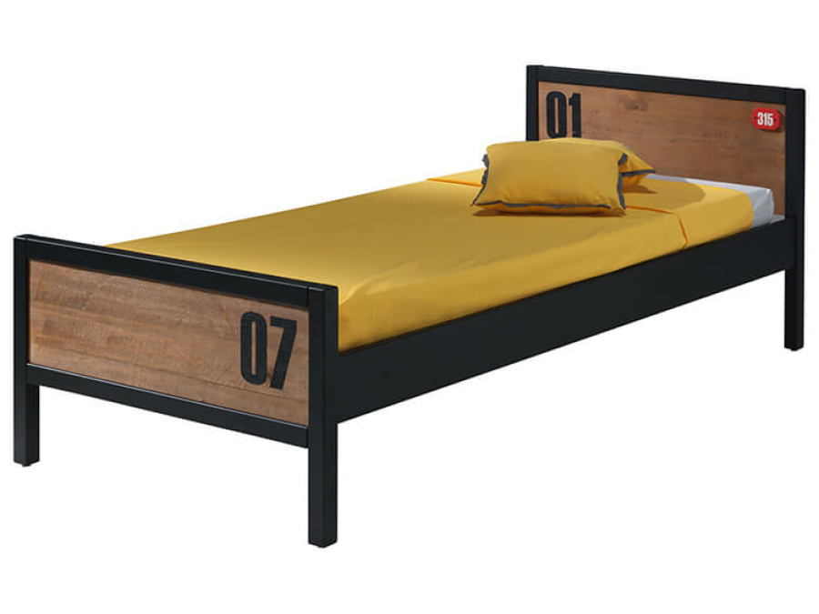 AXBE9019 Vipack Alex bed