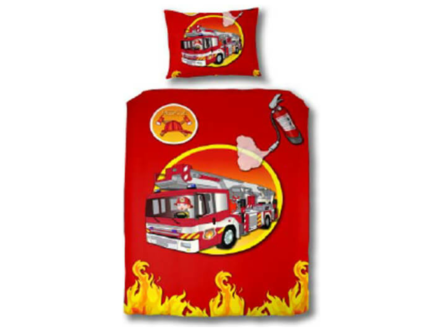 Vipack Hoeslaken Brandweerauto