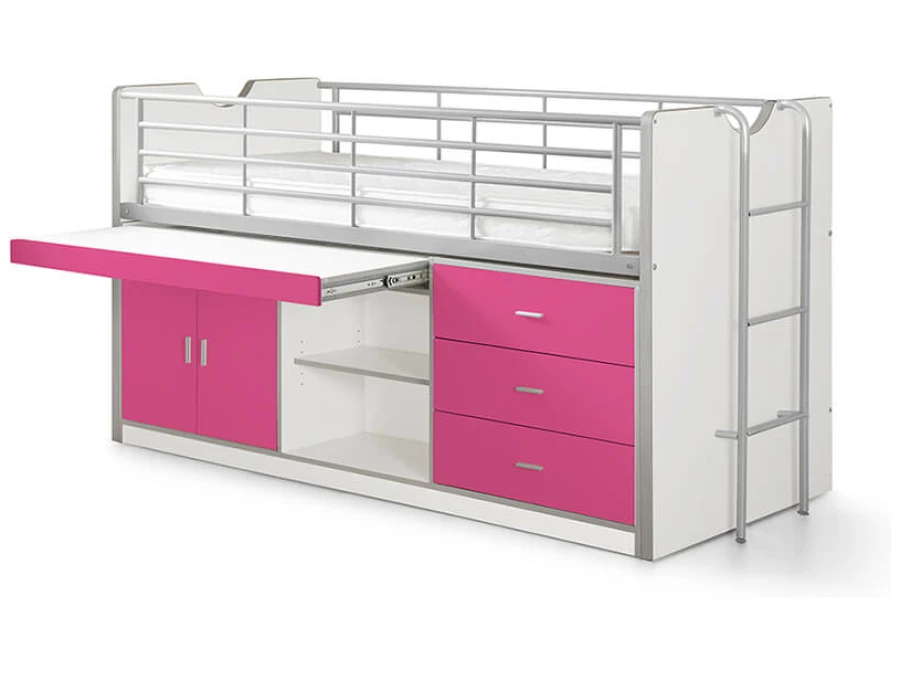 BONHS9544-Vipack-Bonny-95-Halfhoogslaper-bureau-funchsia-900x675
