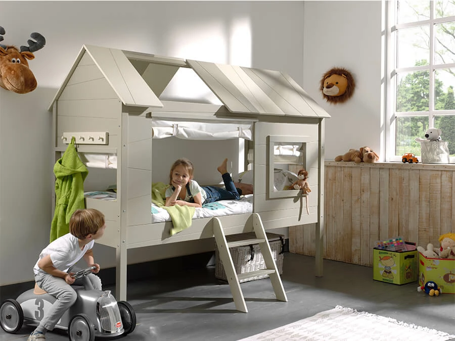 Vipack Charlotte Set Gordijntjes - Afbeelding 3
