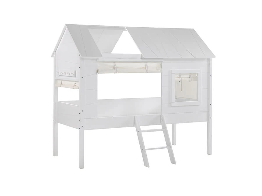 Vipack Charlotte Boomhutbed Wit - Afbeelding 2