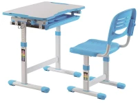 Vipack Comfortline Bureau 201 Blauw