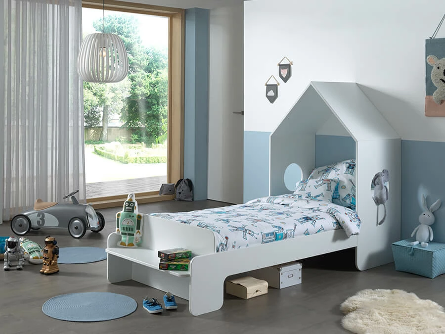Vipack Casami huisbed 90x200 - Afbeelding 2