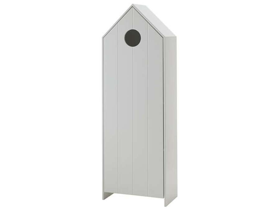 Vipack Casami kast 1 deur wit