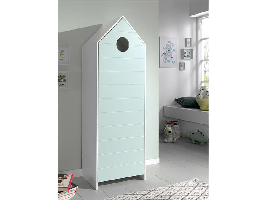 Vipack Casami kast 1 deur mint - Afbeelding 2