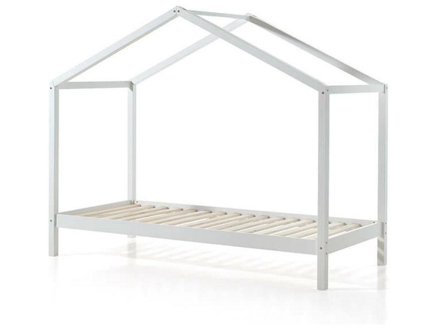Vipack Dallas bed zh 90x200 wit