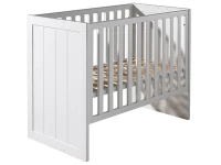 Vipack Erik Doorgroeibed Wit - Afbeelding 2