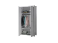 Vipack Erik 2 Deurs Kledingkast - Afbeelding 2