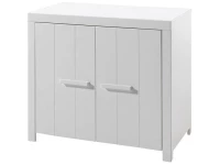 Vipack Erik Commode 2 Deuren Wit