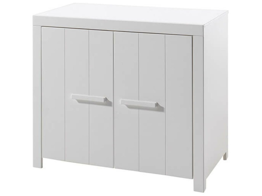 Vipack Erik Commode 2 Deuren Wit