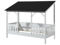 Vipack Housebeds 03 zwart dak