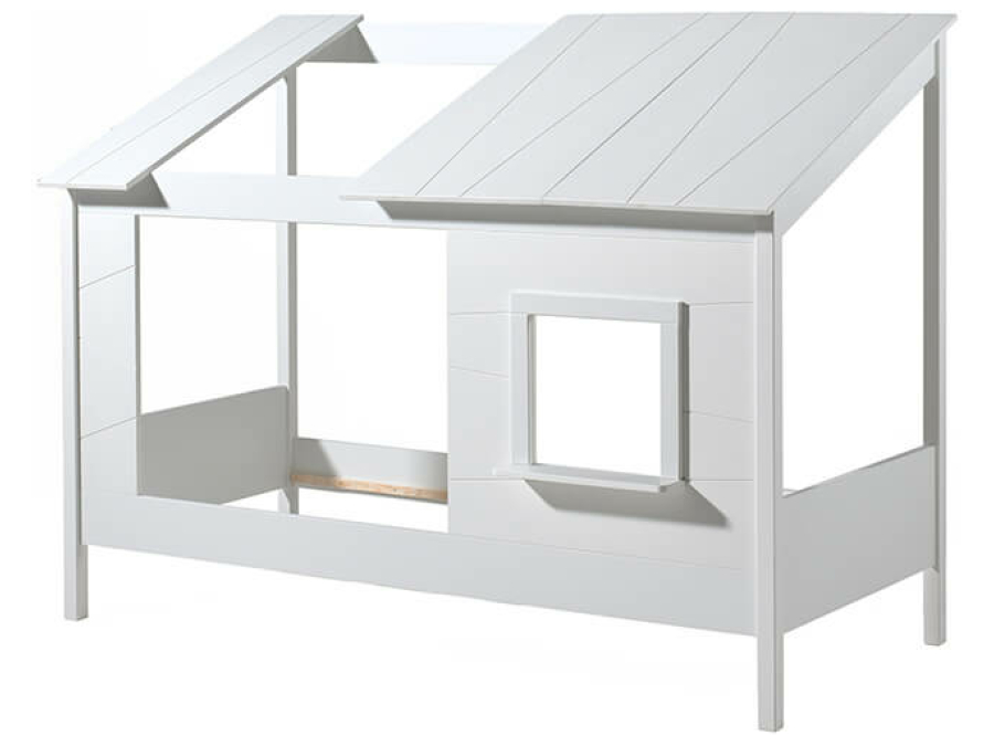 Vipack Housebeds 26 wit dak