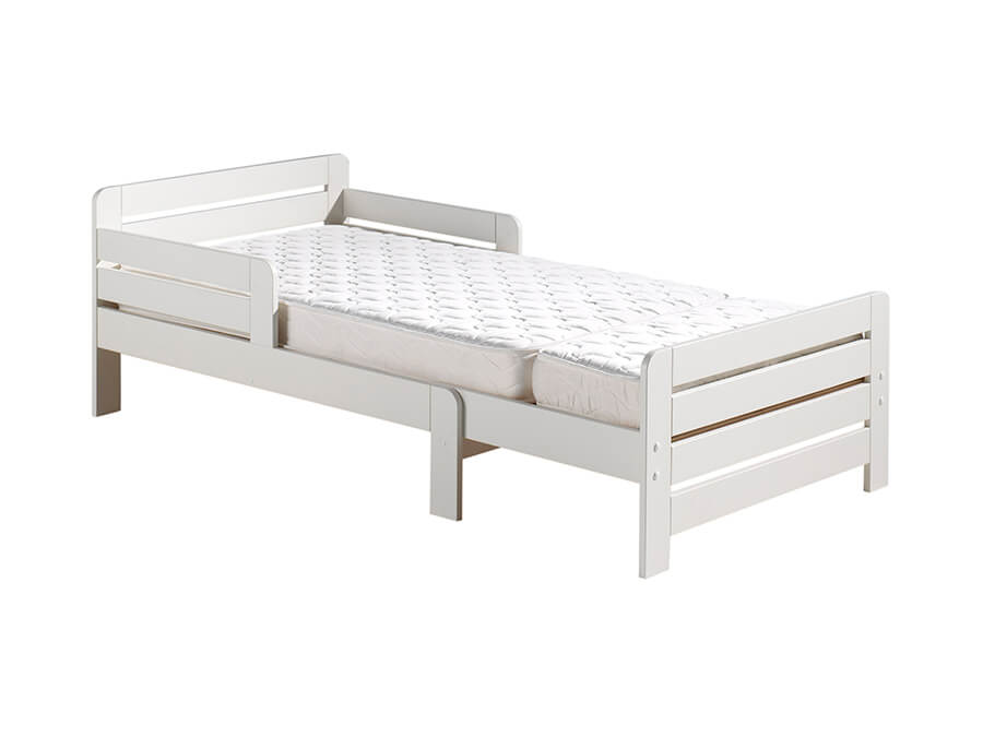 Vipack Jumper Doorgroeibed Wit