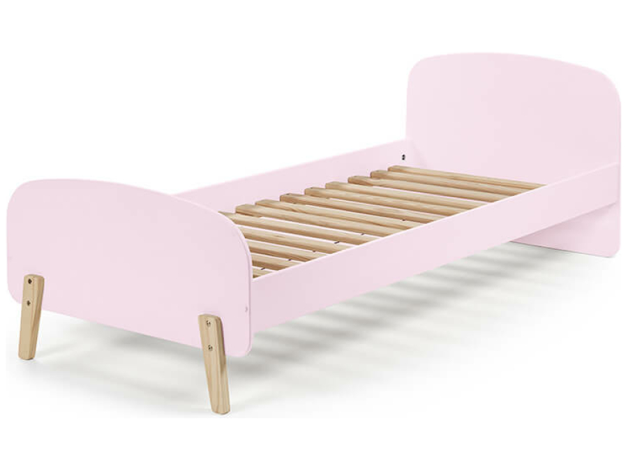 KIBE9013 Vipack Kiddy bed roze