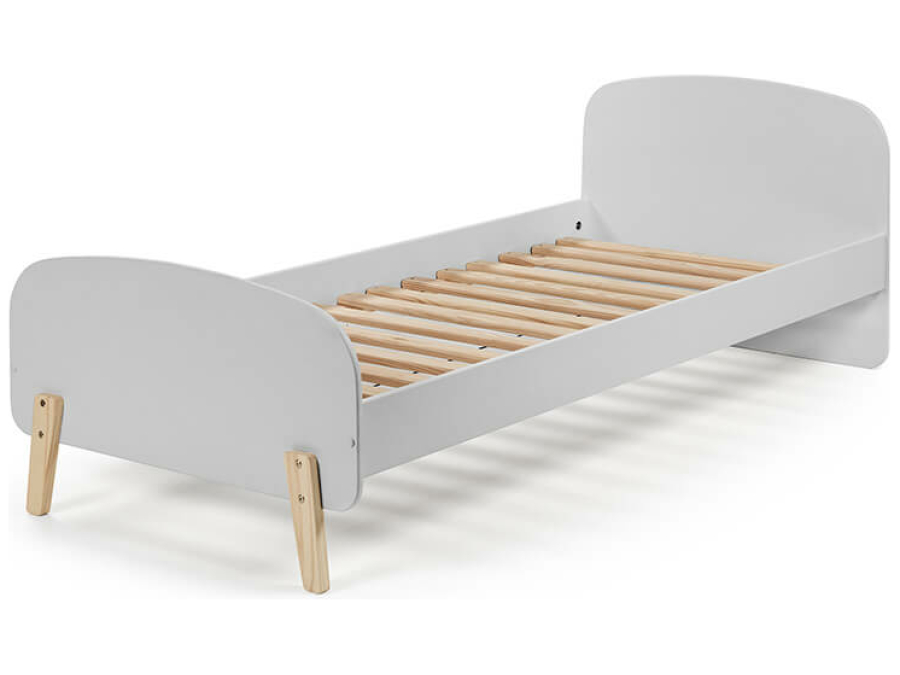 Vipack Kiddy Bed 90 Grijs
