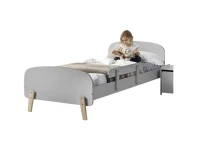 Vipack Kiddy uitvalbeveiliging Grijs - Afbeelding 2