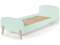 Vipack Kiddy Bed 90 Mint Groen