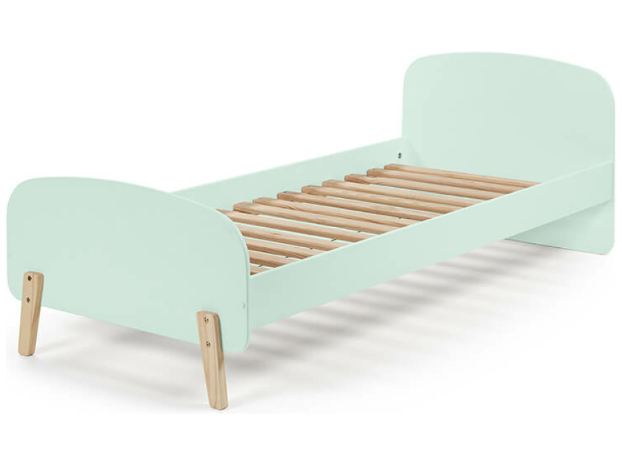 Vipack Kiddy Bed 90 Mint Groen
