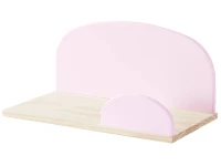 Vipack Kiddy Hangplank 45Cm Oud Rose