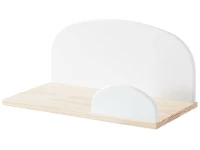 Vipack Kiddy Hangplank 45Cm Wit