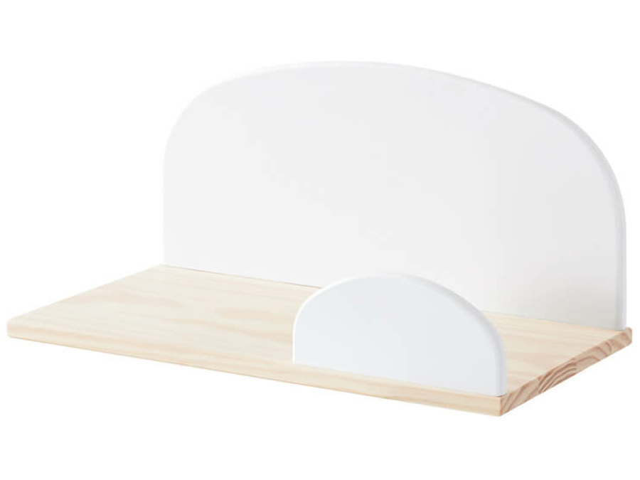Vipack Kiddy Hangplank 45Cm Wit