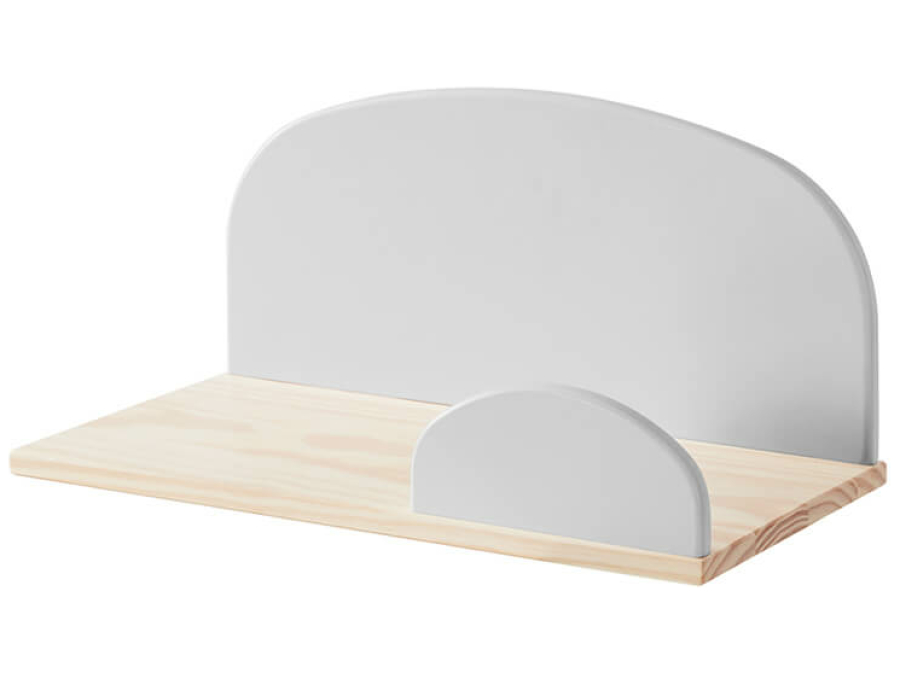Vipack Kiddy Hangplank 45Cm Grijs