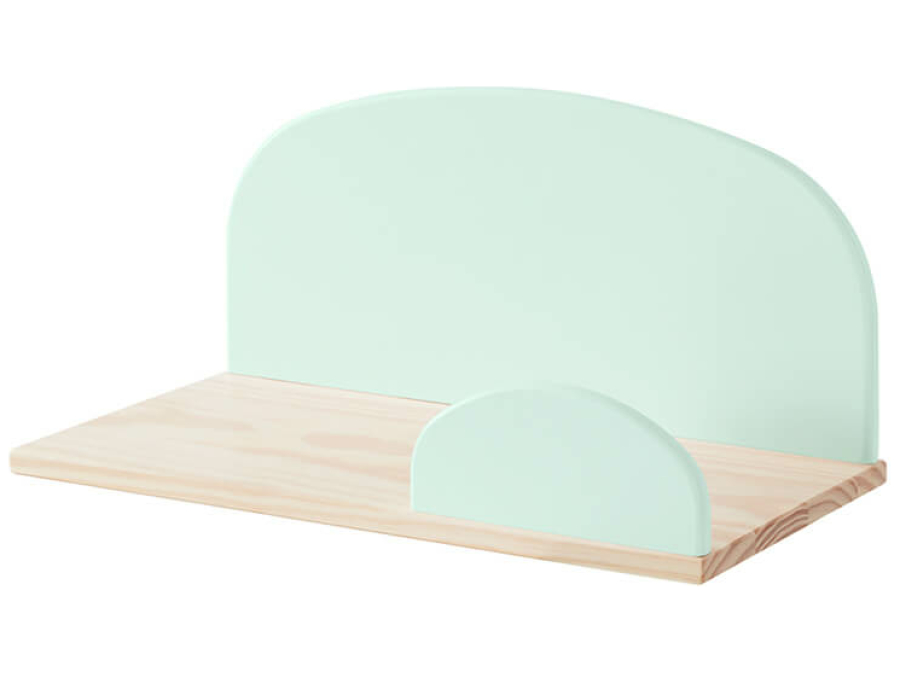 Vipack Kiddy Hangplank 45Cm Mint Groen