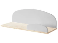Vipack Kiddy Hangplank 65Cm Grijs