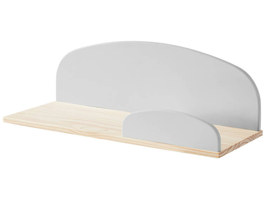 Vipack Kiddy Hangplank 65Cm Grijs