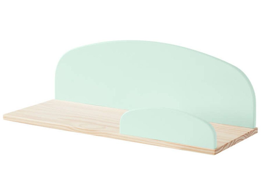 Vipack Kiddy Hangplank 65Cm Mint Groen