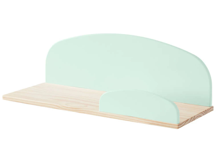 Vipack Kiddy Hangplank 65Cm Mint Groen