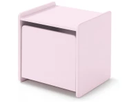 Vipack Kiddy Nachttafel Oud Rose