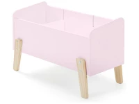 Vipack Kiddy Speelkoffer Oud Rose