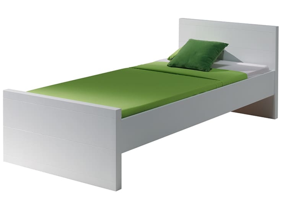 Vipack Lara Bed 90 Wit