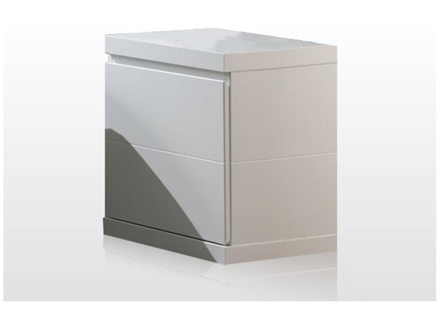 Vipack Lara Nachttafel Wit