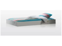 Vipack Lara Rolbed Wit