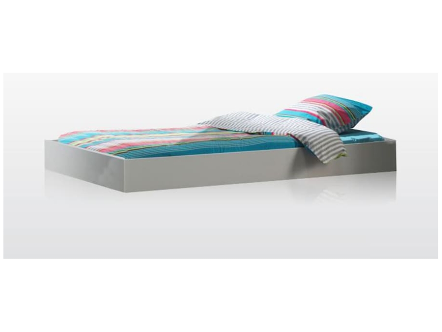 Vipack Lara Rolbed Wit