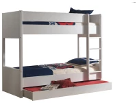 Vipack Lara Stapelbed Wit