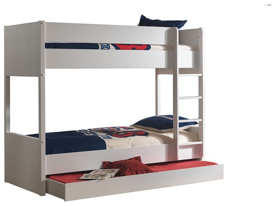 Vipack Lara Stapelbed Wit