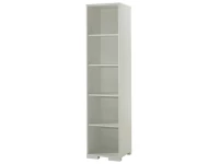 Vipack London boekenkast wit