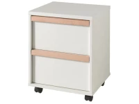 Vipack London ladekast wit